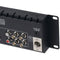 FeelWorld T51 PLUS Triple 5.5" 3G-SDI/HDMI Rackmount Monitor