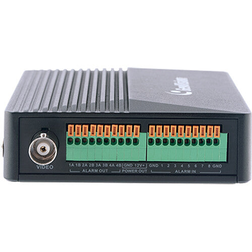 GEOVISION 1-Channel H.265 Combo 5MP Video Server