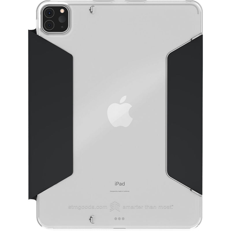 STM Studio Folio Case for 11" iPad Air and iPad Pro (Black)