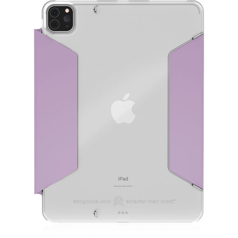 STM Studio Folio Case for 11" iPad Air and iPad Pro (Purple)