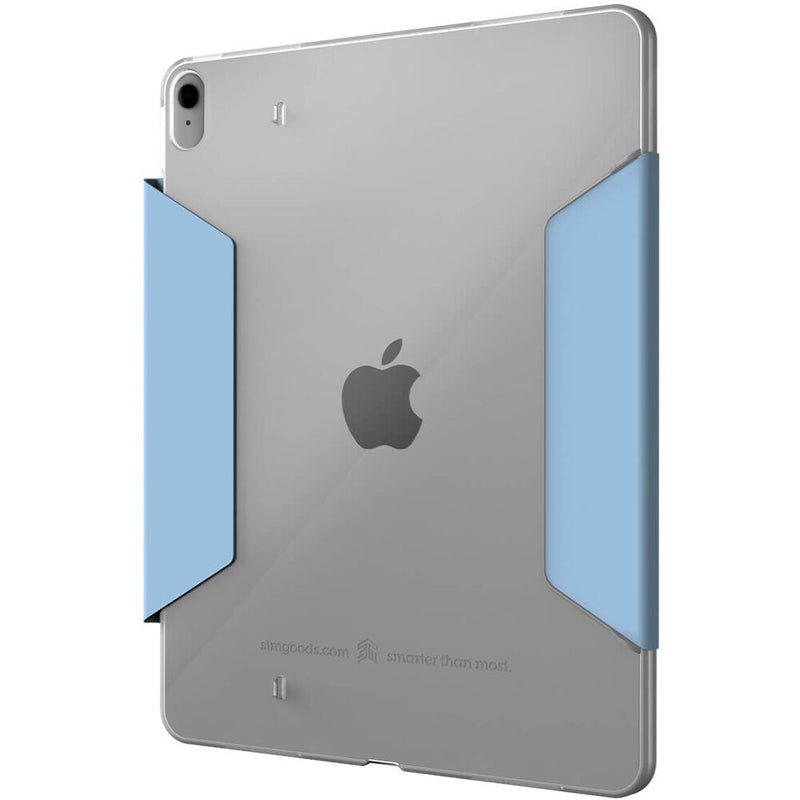 STM Studio Case for 13" Apple iPad Air M2 (Blue)