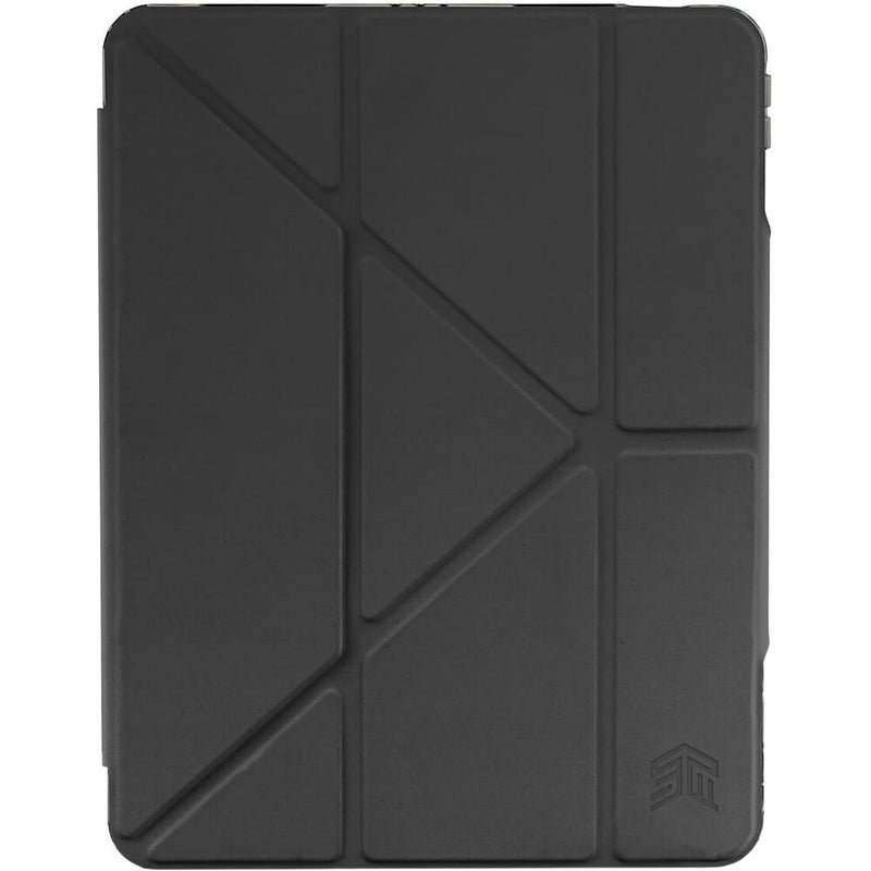 STM OPP Folio Case for 11" iPad Air M2 (Black)