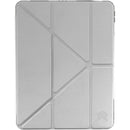 STM OPP Folio Case for 11" iPad Air M2 (Gray)