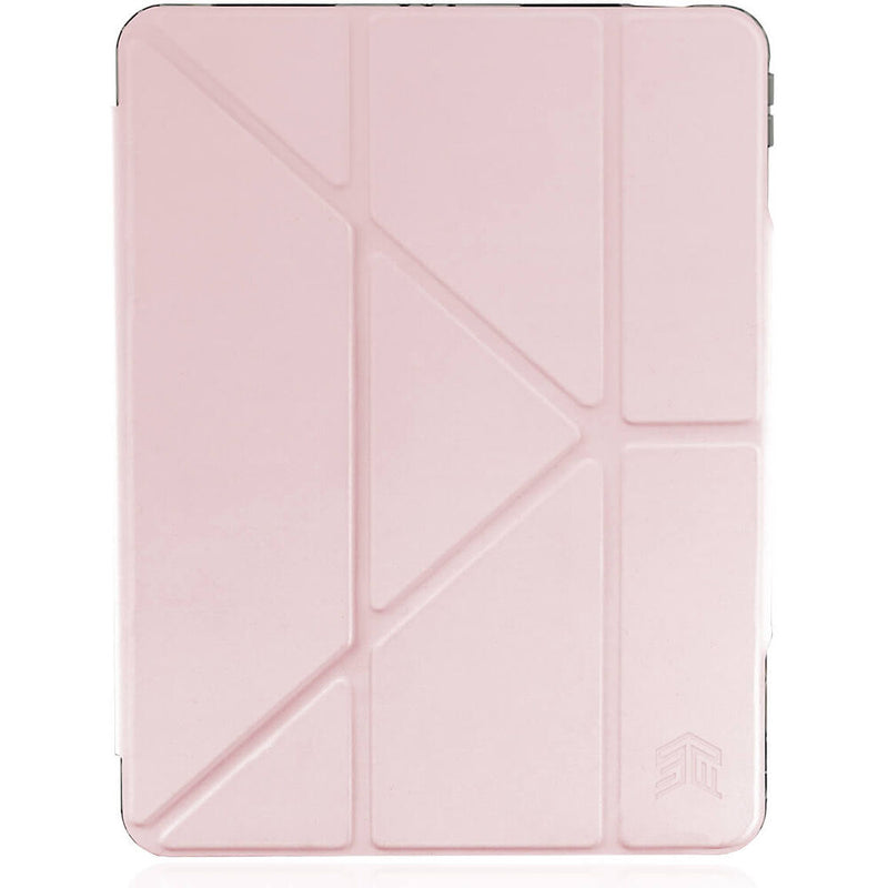 STM OPP Folio Case for 11" iPad Air M2 (Pink)