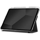 STM OPP Folio Case for 11" iPad Air M2 (Black)