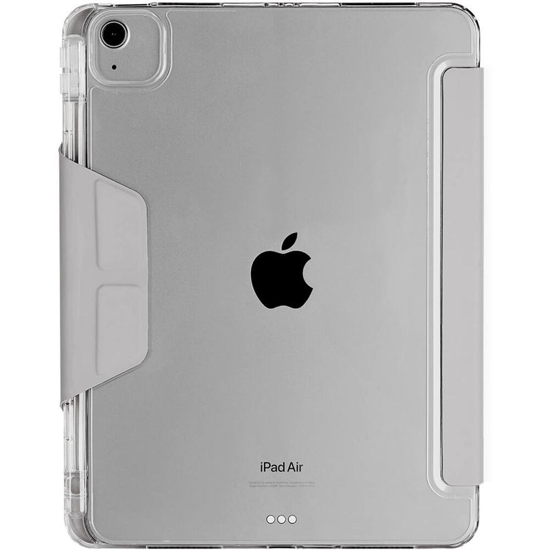 STM OPP Folio Case for 11" iPad Air M2 (Gray)