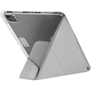 STM OPP Folio Case for 11" iPad Air M2 (Gray)