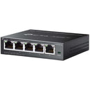 TP-Link TL-SG105S-M2 5-Port 2.5G Unmanaged Network Switch