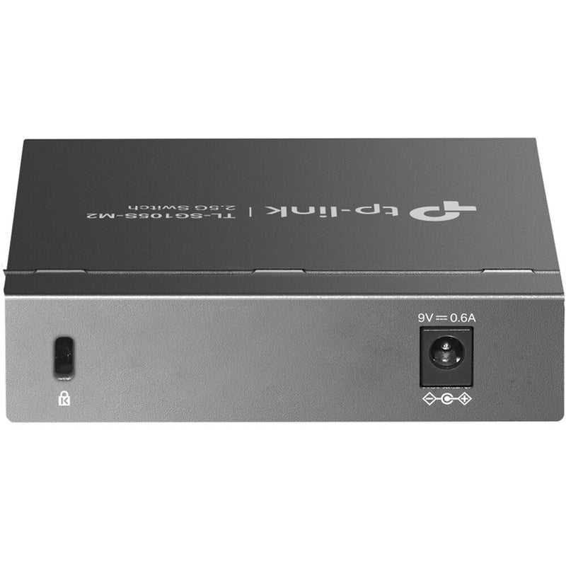 TP-Link TL-SG105S-M2 5-Port 2.5G Unmanaged Network Switch