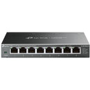 TP-Link TL-SG108S-M2 8-Port 2.5G Unmanged Network Switch