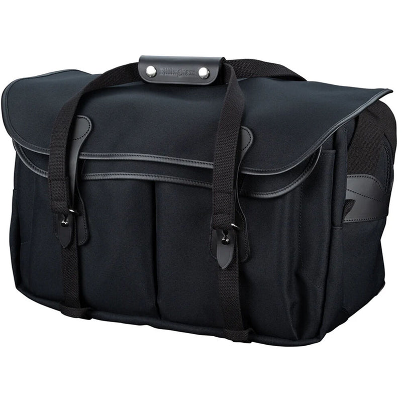 Billingham 555 MKII Camera and Laptop Bag (Black)