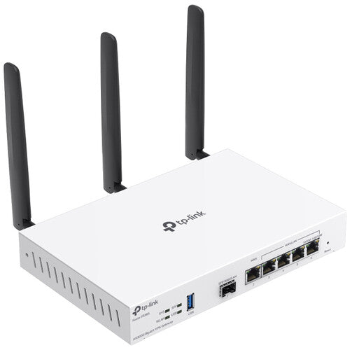 TP-Link Festa FR365 AX3000 Wireless Dual-Band Gigabit VPN Gateway