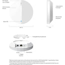 TP-Link Festa F65 AX3000 Dual-Band Wi-Fi 6 Access Point