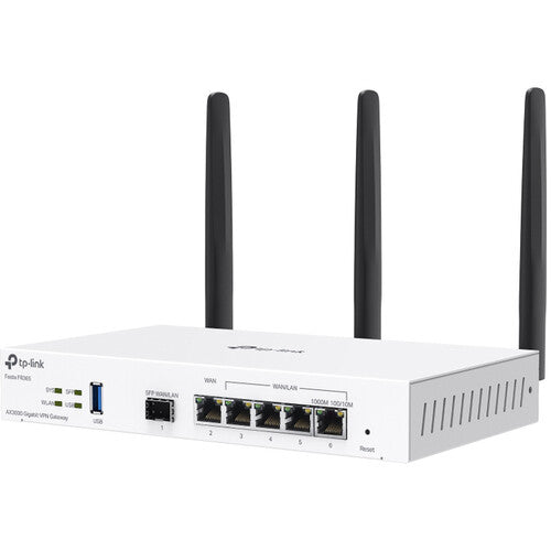 TP-Link Festa FR365 AX3000 Wireless Dual-Band Gigabit VPN Gateway