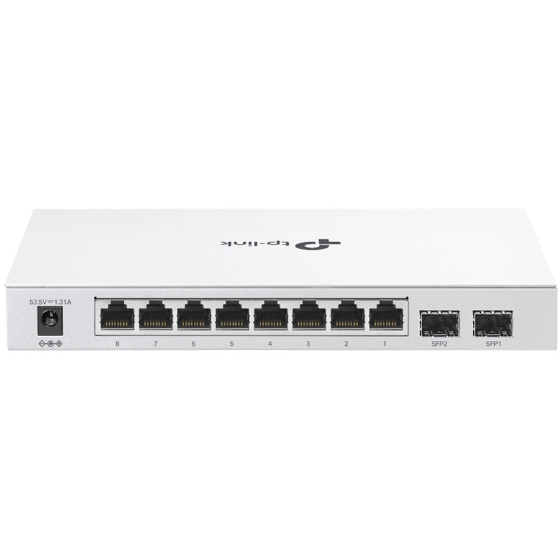 TP-Link Festa FS310GP 8-Port PoE+ Compliant Gigabit Managed Switch with SFP