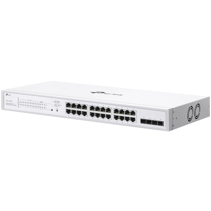 TP-Link Festa FS328GP 24-Port PoE+ Compliant Gigabit Managed Network Switch with SFP