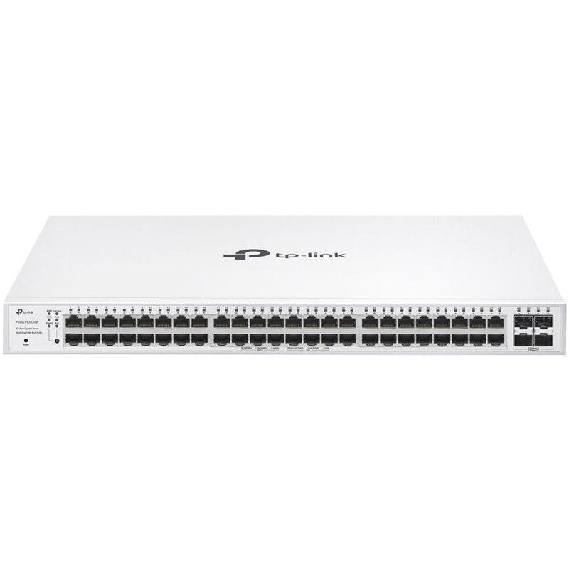 TP-Link Festa FS352GP 48-Port PoE+ Compliant Gigabit Managed Network Switch with SFP