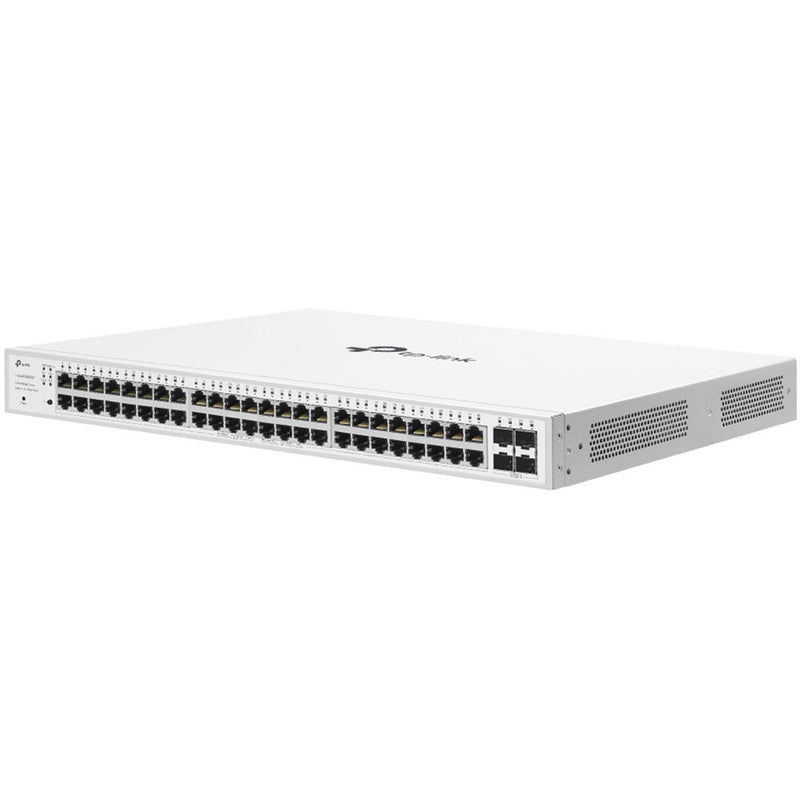 TP-Link Festa FS352GP 48-Port PoE+ Compliant Gigabit Managed Network Switch with SFP