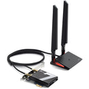 TP-Link Archer BE9300 Wireless Tri-Band Wi-Fi 7 & Bluetooth 5.4 PCIe Adapter