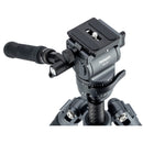 Fotopro X-AIRFLY Max Video Tripod (Gray)