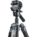 Fotopro X-AIRFLY Max Video Tripod (Gray)