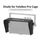 YC Onion Shade for Yolobox Pro Cage