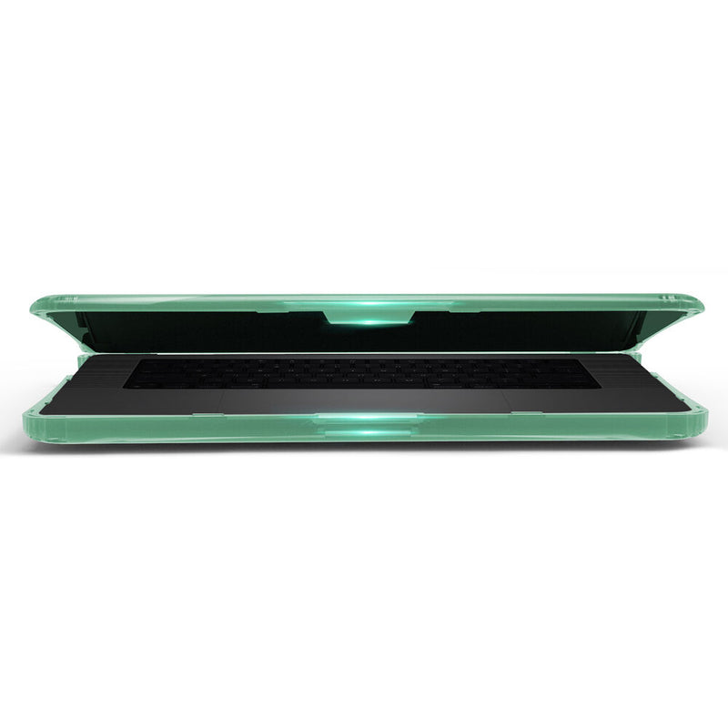 iBenzer Hexpact Securelock Case (Midnight Green)