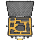 HPRC Wheeled Hard Case with Foam Insert for Sony BURANO 8K