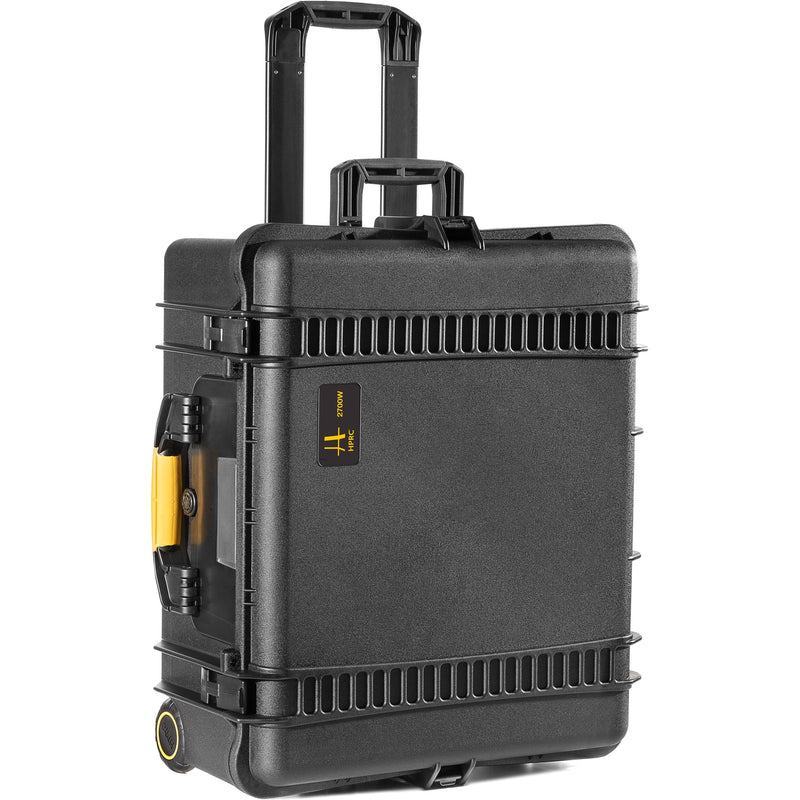 HPRC Wheeled Hard Case with Foam Insert for Sony BURANO 8K