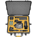 HPRC Wheeled Hard Case with Foam Insert for Sony BURANO 8K