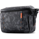 PGYTECH OneMo Sling (Gray Camo, 7L)