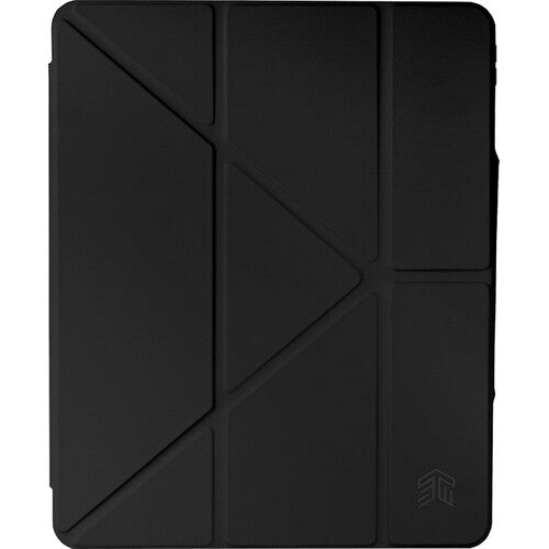 STM OPP Folio Case for 13" iPad Air M2 (Black)