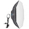 Westcott Rapid Box Switch Octa-S Softbox with Round Head Speedlight Insert (26")