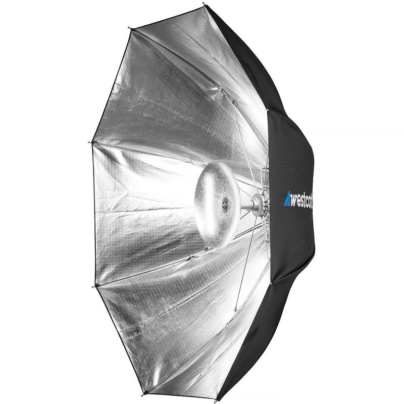 Westcott Rapid Box Switch Octa-S & Strip Softboxes with Round Head Inserts