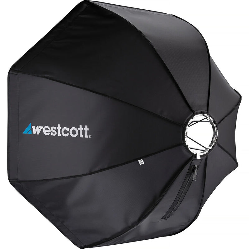 Westcott Rapid Box Switch Octa-M Softbox with Round Head Speedlight Insert (36")