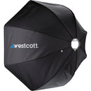 Westcott Rapid Box Switch Octa-L Softbox with Round Head Speedlight Insert (48")