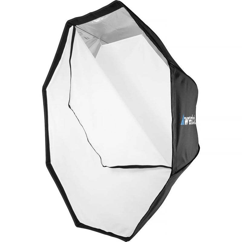 Westcott Rapid Box Switch Octa-L Softbox with Round Head Speedlight Insert (48")