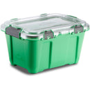 Alstora Protective Storage Case (Grass Green, 19L)