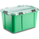 Alstora Protective Storage Case (Grass Green, 76L)