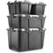 Alstora Storage Case Kit (Stone Gray, 4-Container Set)