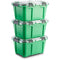 Alstora Protective Storage Case (Grass Green, 19L)