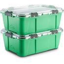 Alstora Protective Storage Case (Grass Green, 46L)