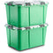 Alstora Protective Storage Case (Grass Green, 76L)