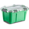 Alstora Storage Case Kit (Grass Green, 4-Container Set)