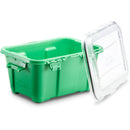 Alstora Storage Case Kit (Grass Green, 4-Container Set)