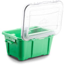 Alstora Storage Case Kit (Grass Green, 4-Container Set)