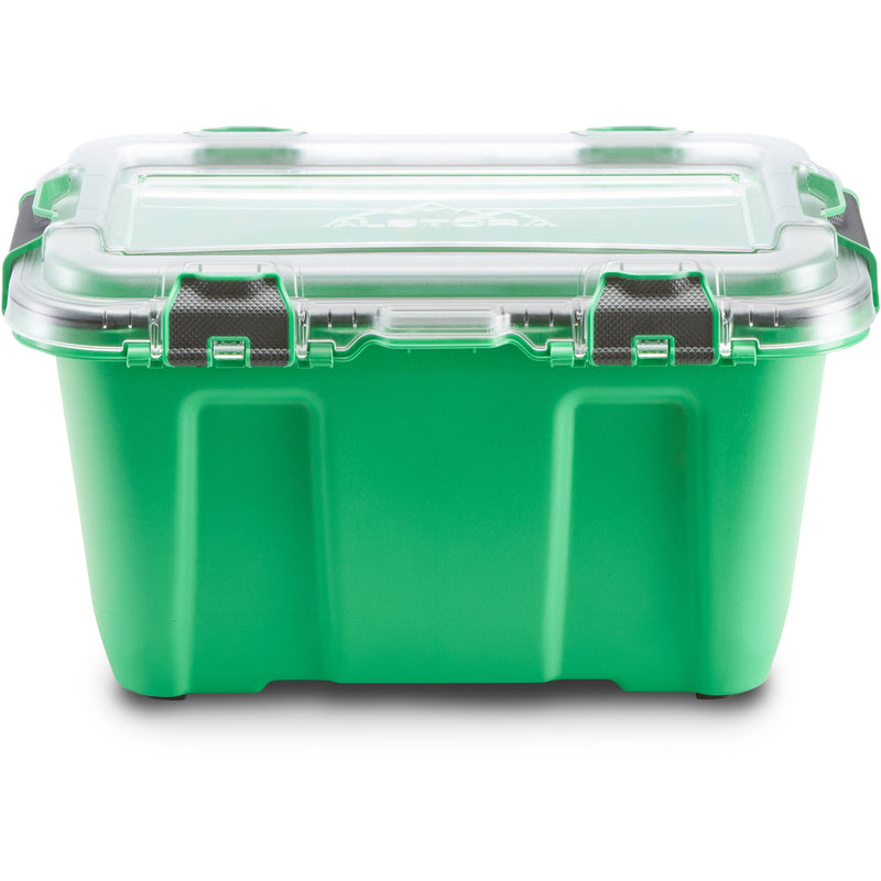 Alstora Storage Case Kit (Grass Green, 4-Container Set)