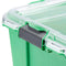 Alstora Storage Case Kit (Grass Green, 4-Container Set)