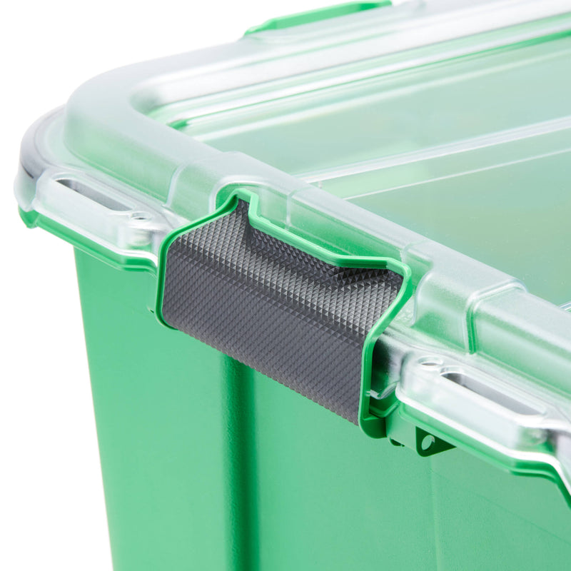 Alstora Storage Case Kit (Grass Green, 4-Container Set)