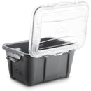 Alstora Storage Case Kit (Stone Gray, 4-Container Set)